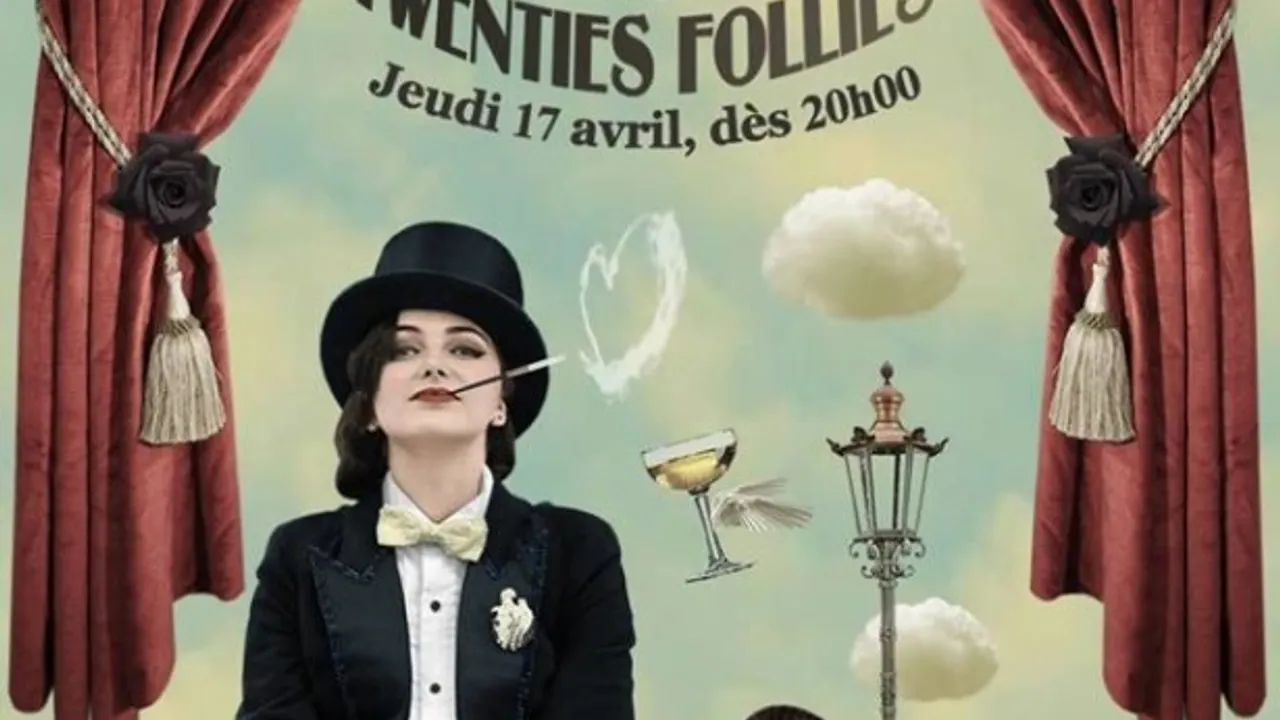 The Lettingo Cabaret # Twenties Follies