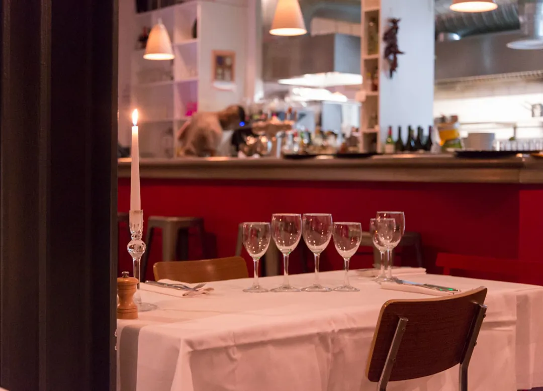 Le Chameleon Restaurant Paris