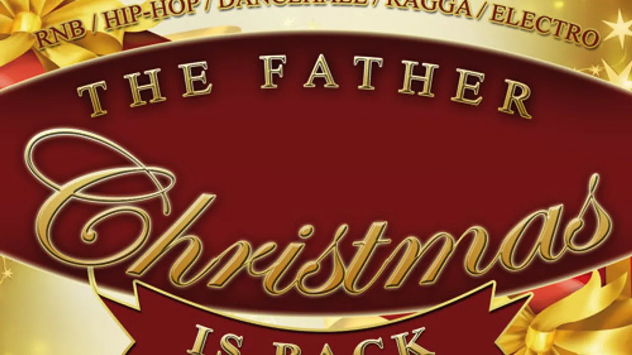 the father christmas is back