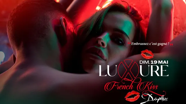 LUXURE - FRENCH KISS