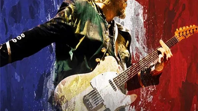 Zucchero en concert