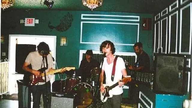 Real Estate, Chimes & Bells, Air Waves.