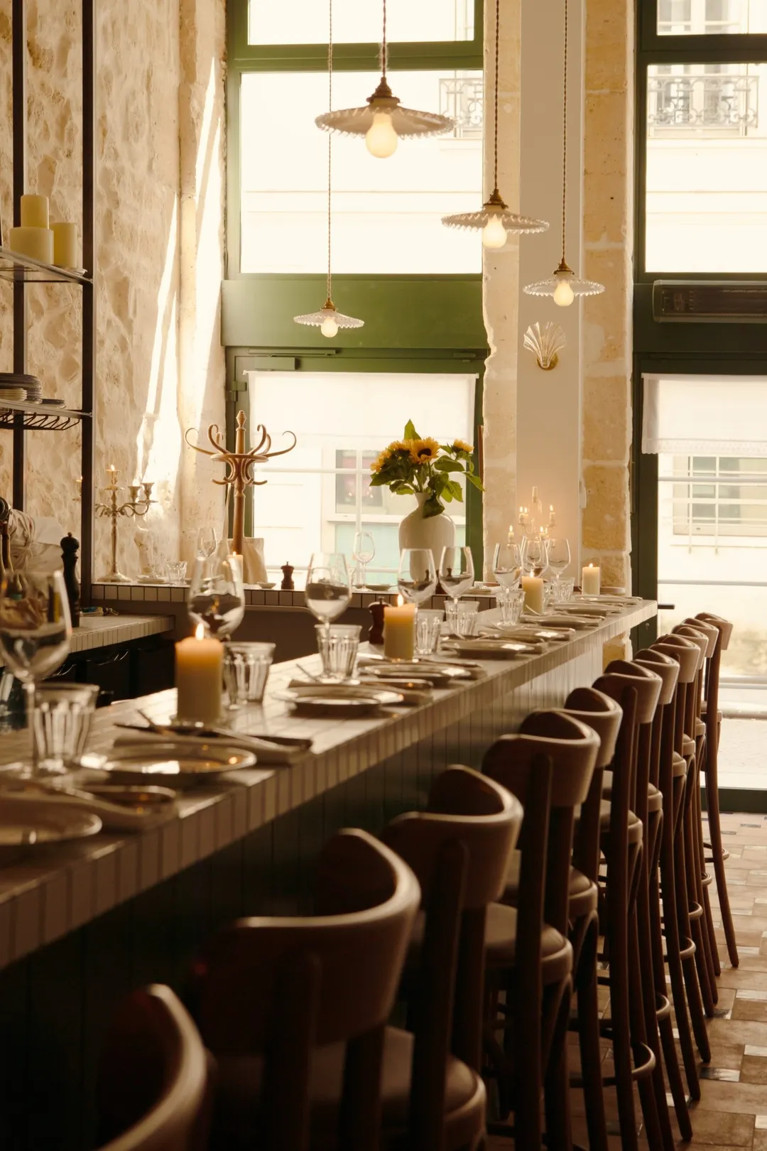 Casa Pregonda Restaurant Paris