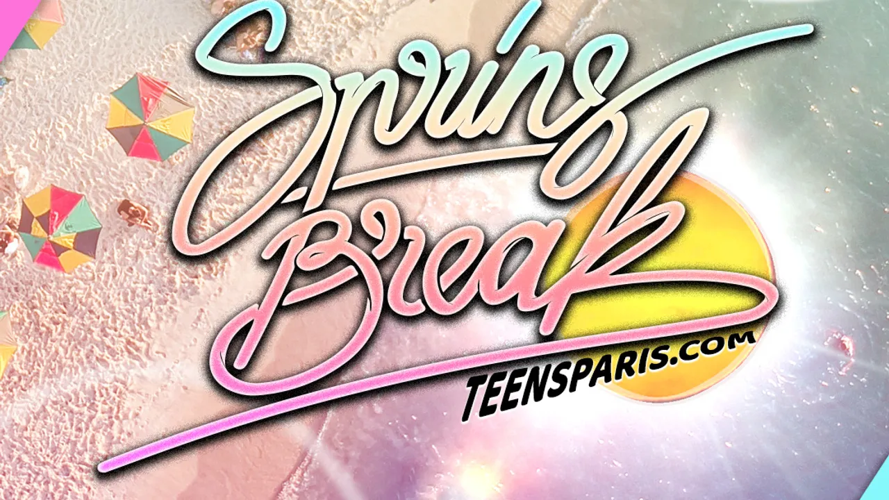 TEENS PARTY - SPRING BREAK 2019