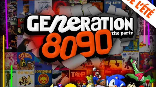 GENERATION 80-90 : Dernière au Bataclan