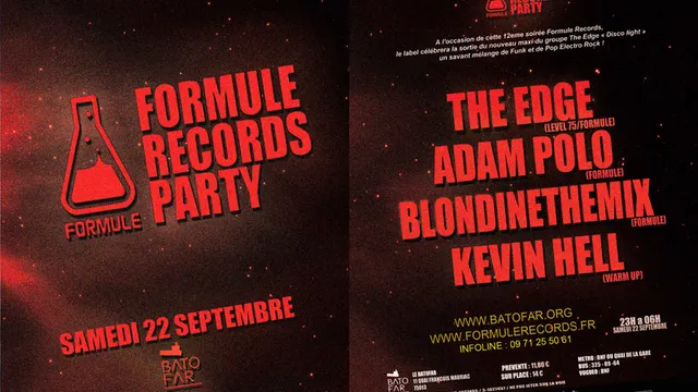 Formule Records part
