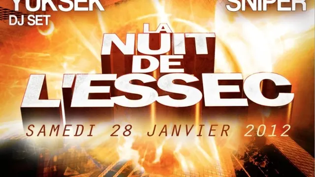 NUIT DE L'ESSEC 2012