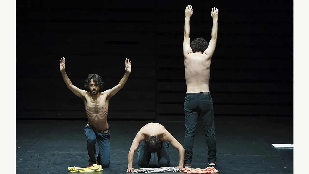 Danse | Karim KH : « Blow » / Mithkal Alzghair : « Déplacement »