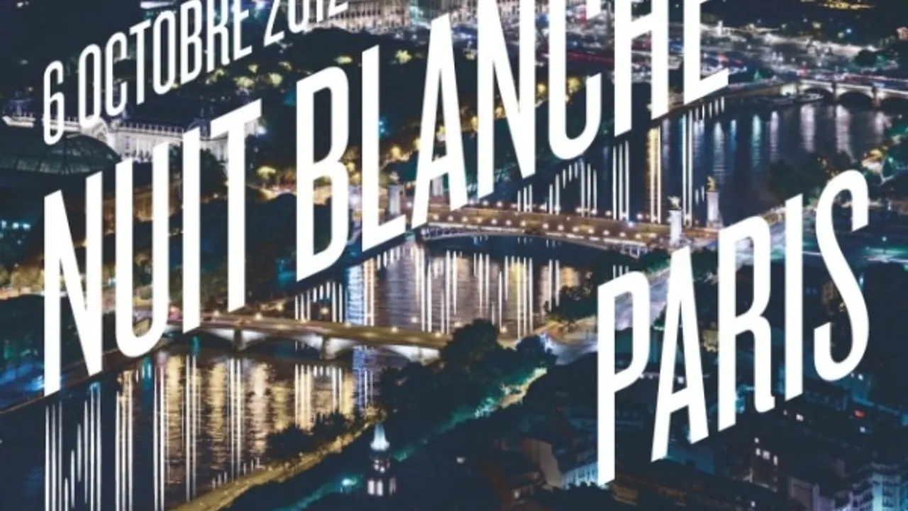 Nuit Blanche 2012
