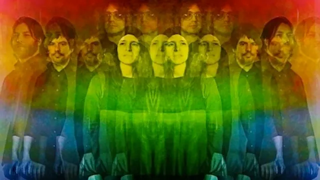 The BESNARD LAKES