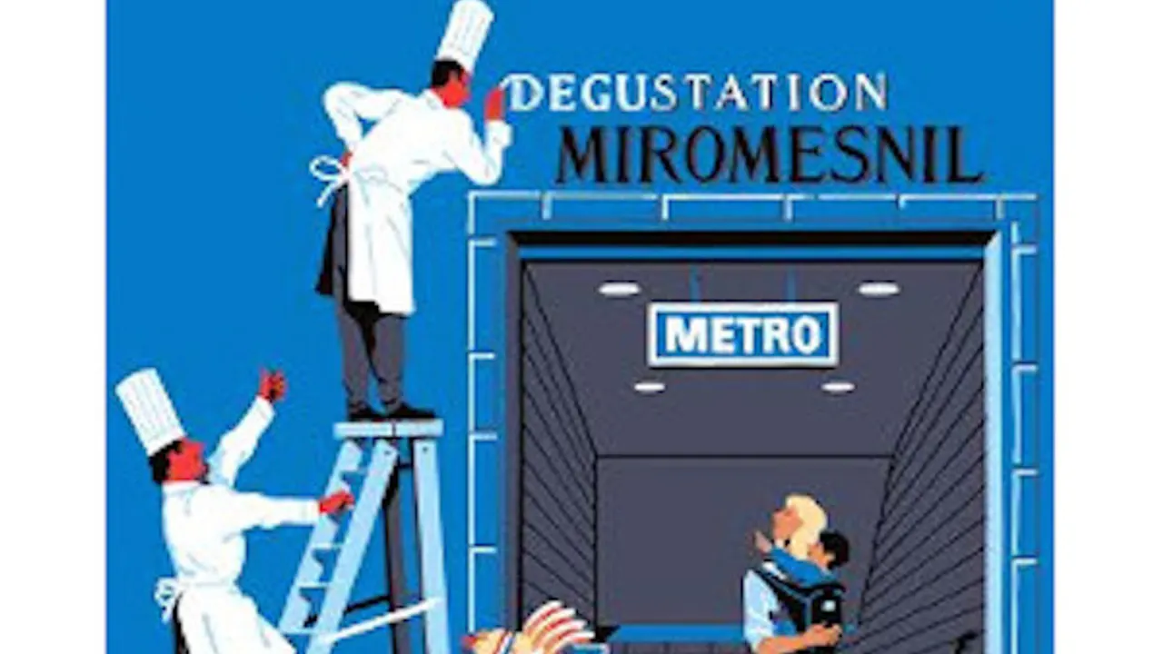 Dégustation Miromesnil
