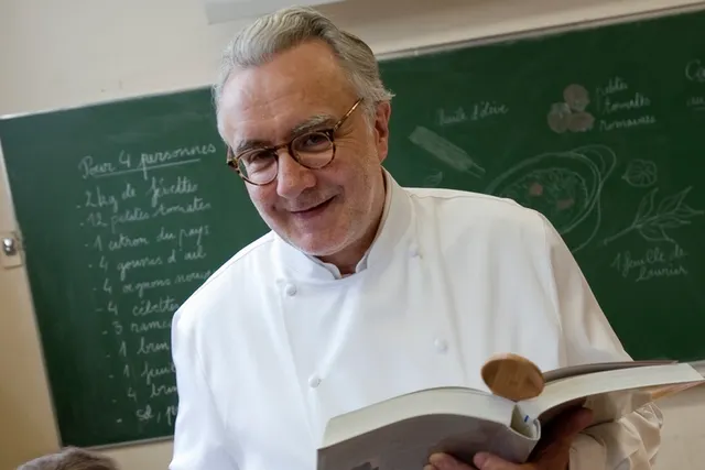 Paris Vu Par... Alain Ducasse