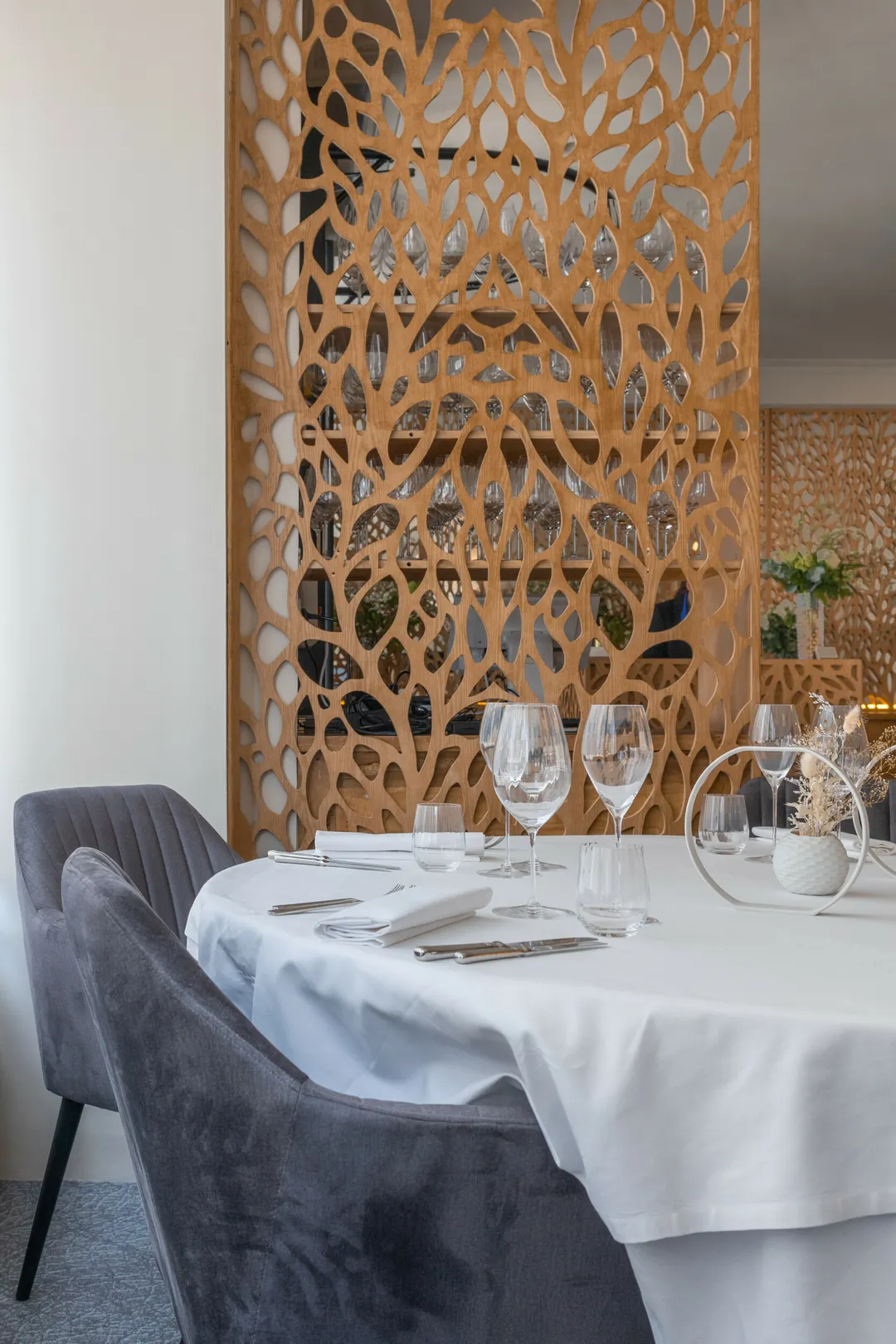 L'Aube Restaurant Paris
