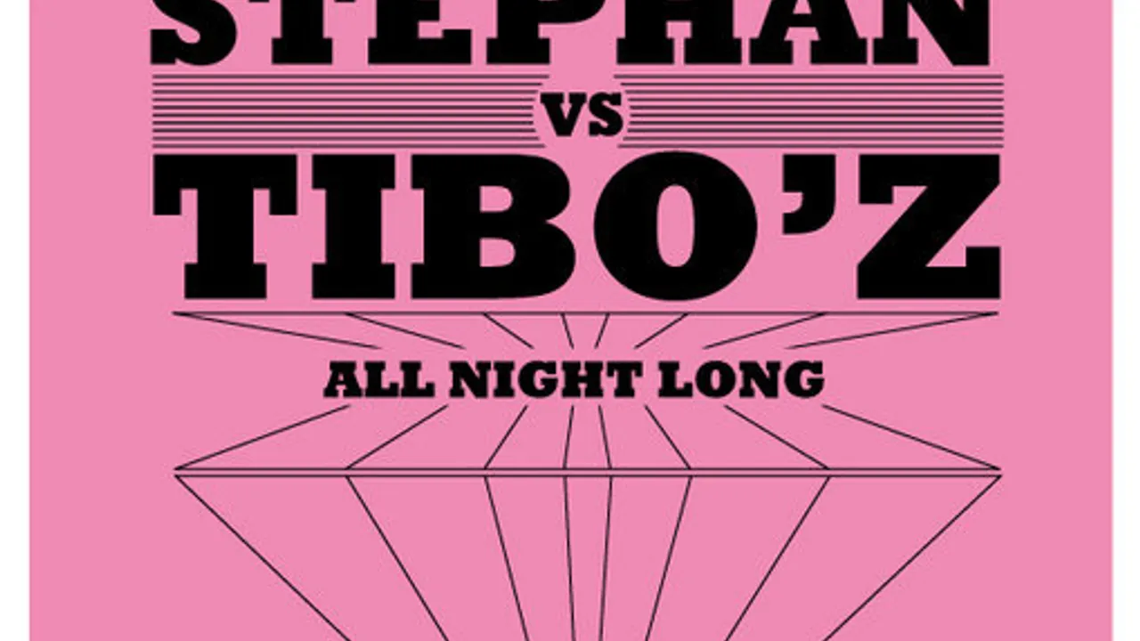 CLUB CULTURE @ SCOPITONE feat STEPHAN & TIBO'Z All