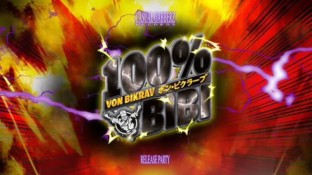 Von Bikräv 100% Bibi Release Party