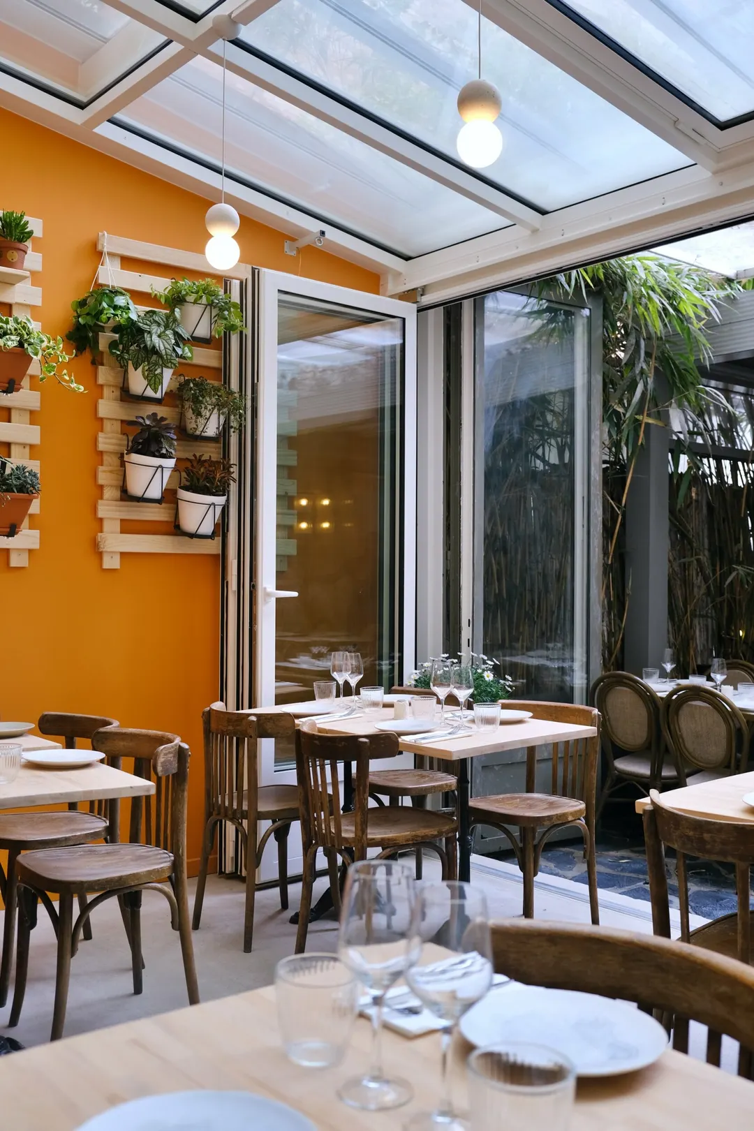 Superflu Restaurant Paris