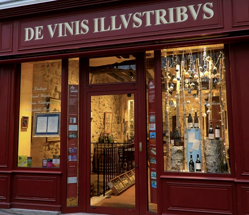 De Vinis Illustribus Shop Paris