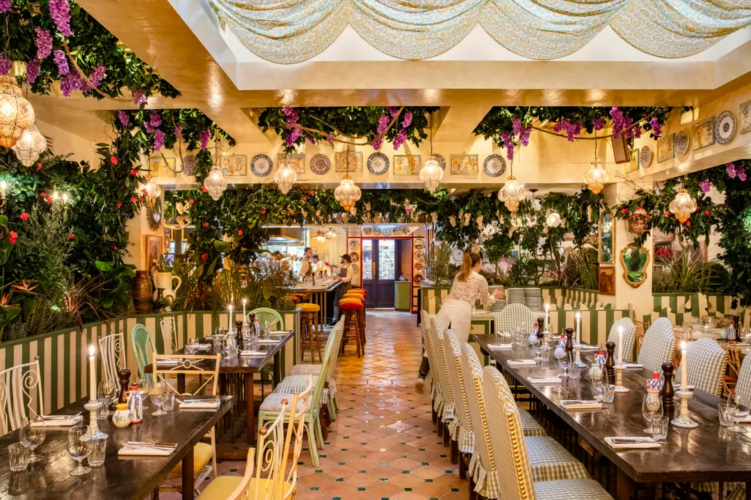 Libertino Restaurant Paris