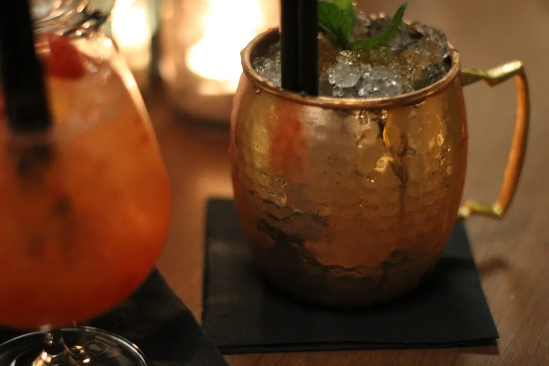 Le Distrait Bar Paris