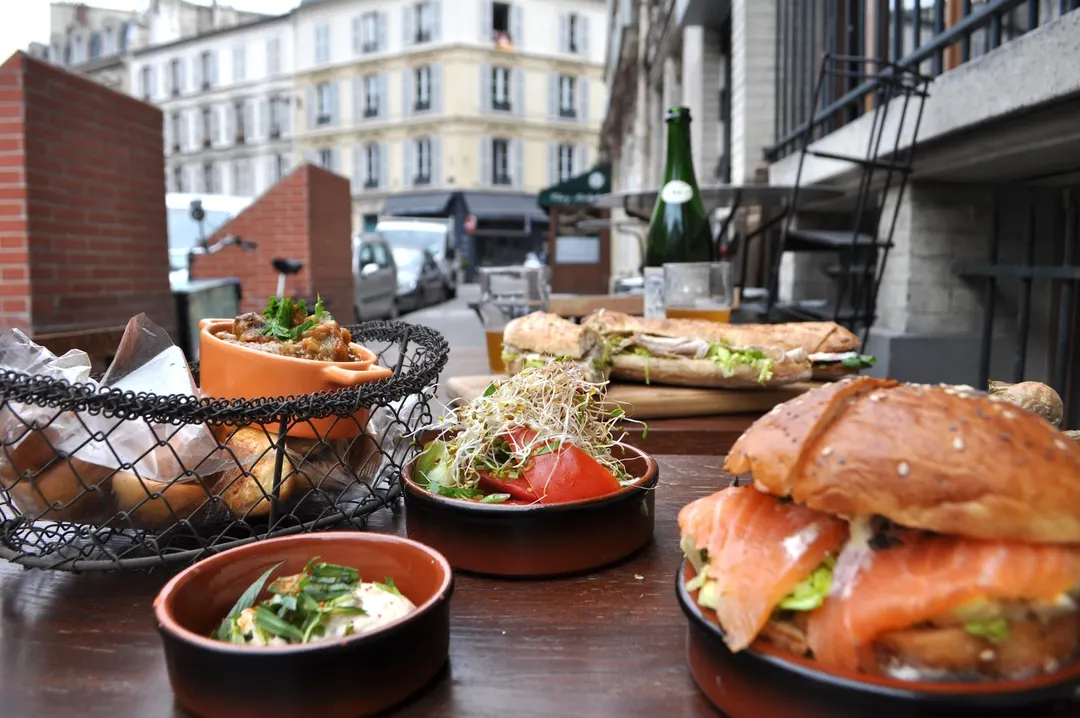 La Pointe du Grouin Restaurant Paris