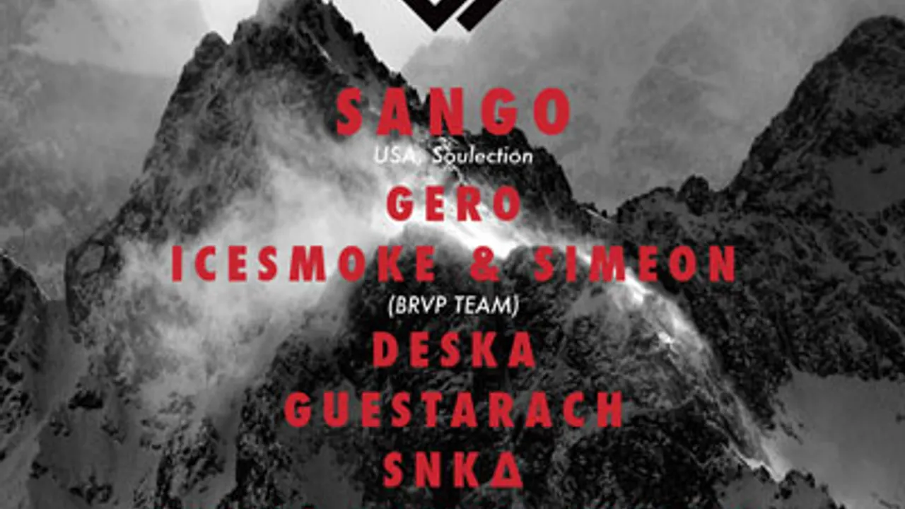 SNAP Présente Sango & Friends