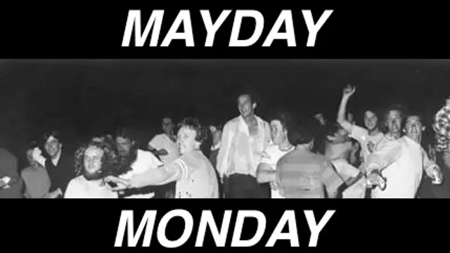 Mayday Monday, by Scaevola
