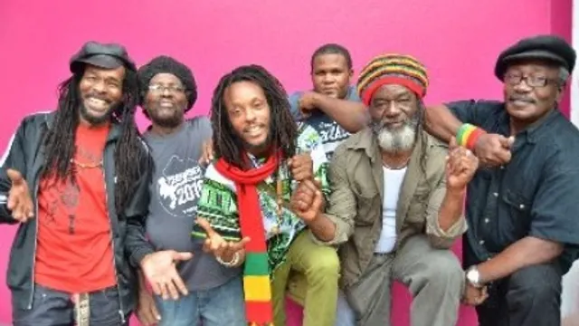 The Gladiators  Feat. Droop Lion