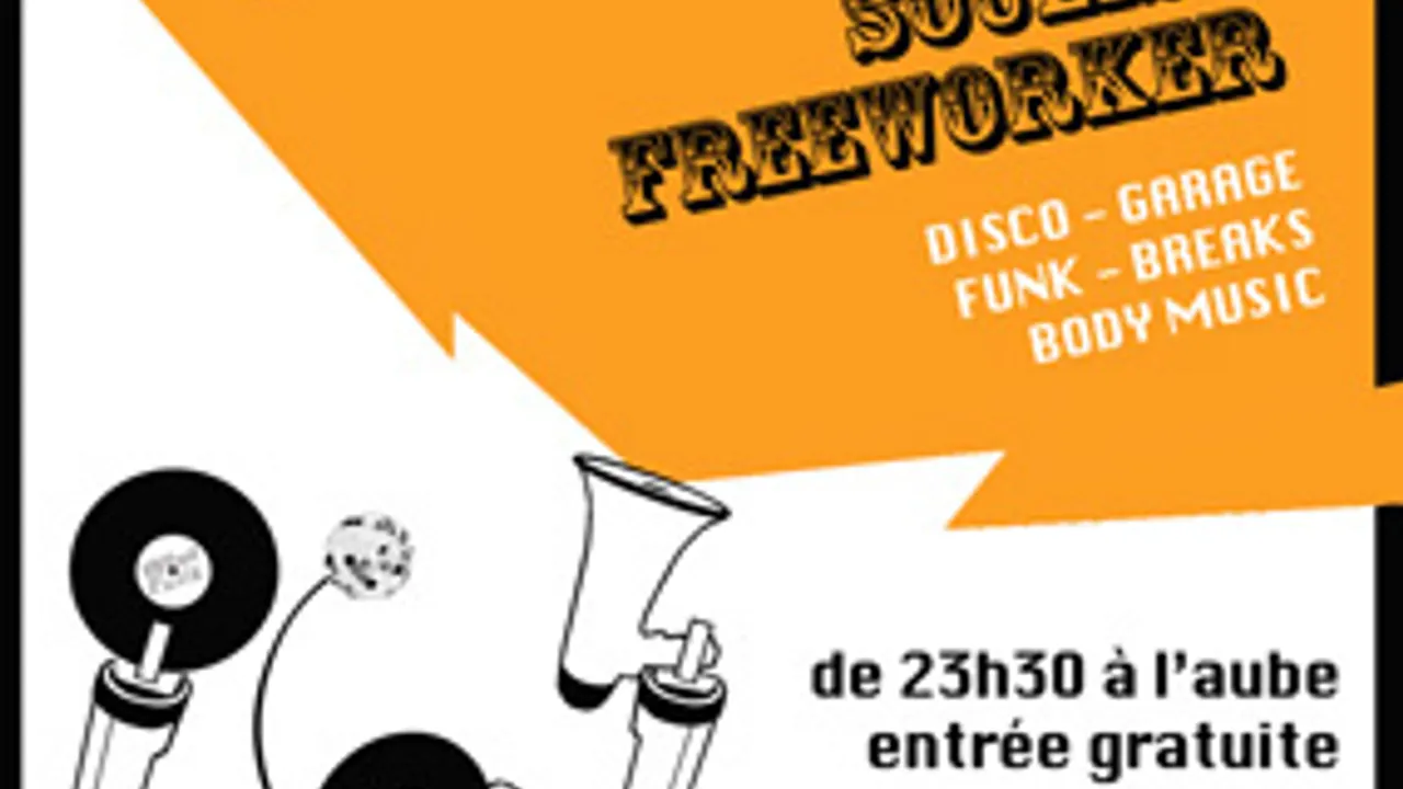 Soulist Sound System invite Almost (Supra Records)