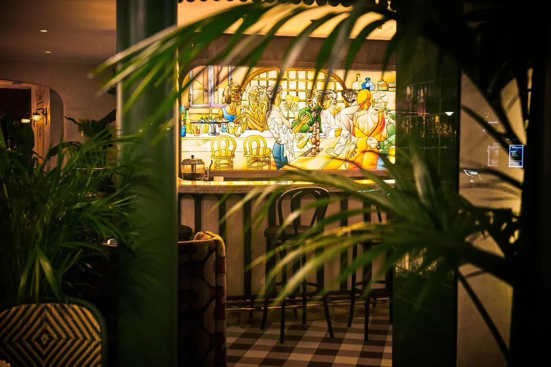 Montijo Restaurant Paris