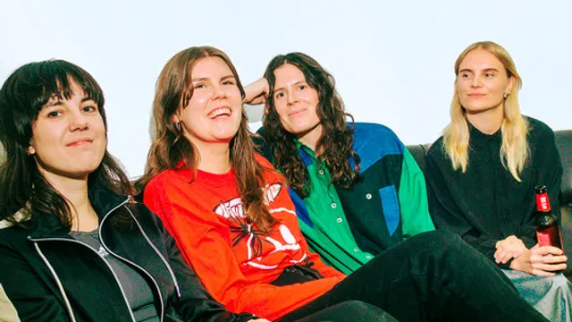 EARTHLESS + MAIDAVALE + WITCHFINDER