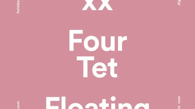 Field Day Paris : Jamie XX, Four Tet, Floating Points