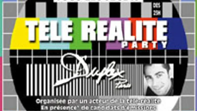Télé-réalité Party