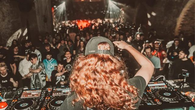 Open Bass #58 w/ Elle Rich, Astaroth, Qveens, R3st