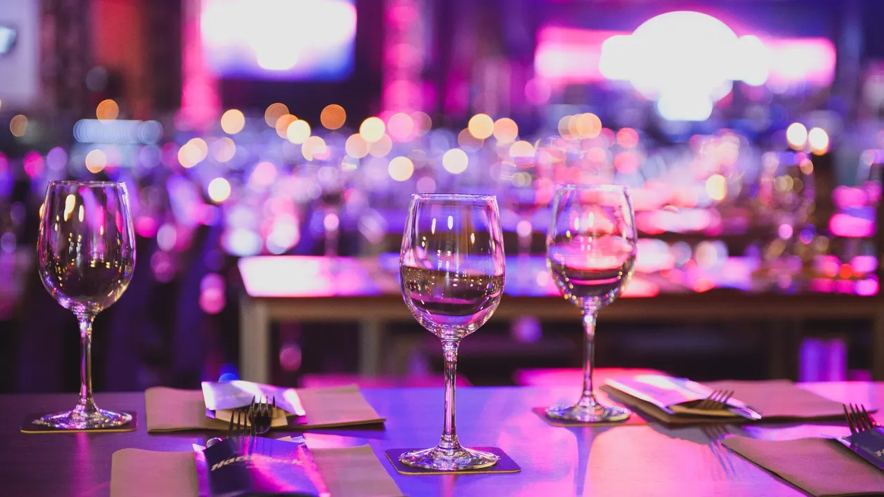 dîner dansant