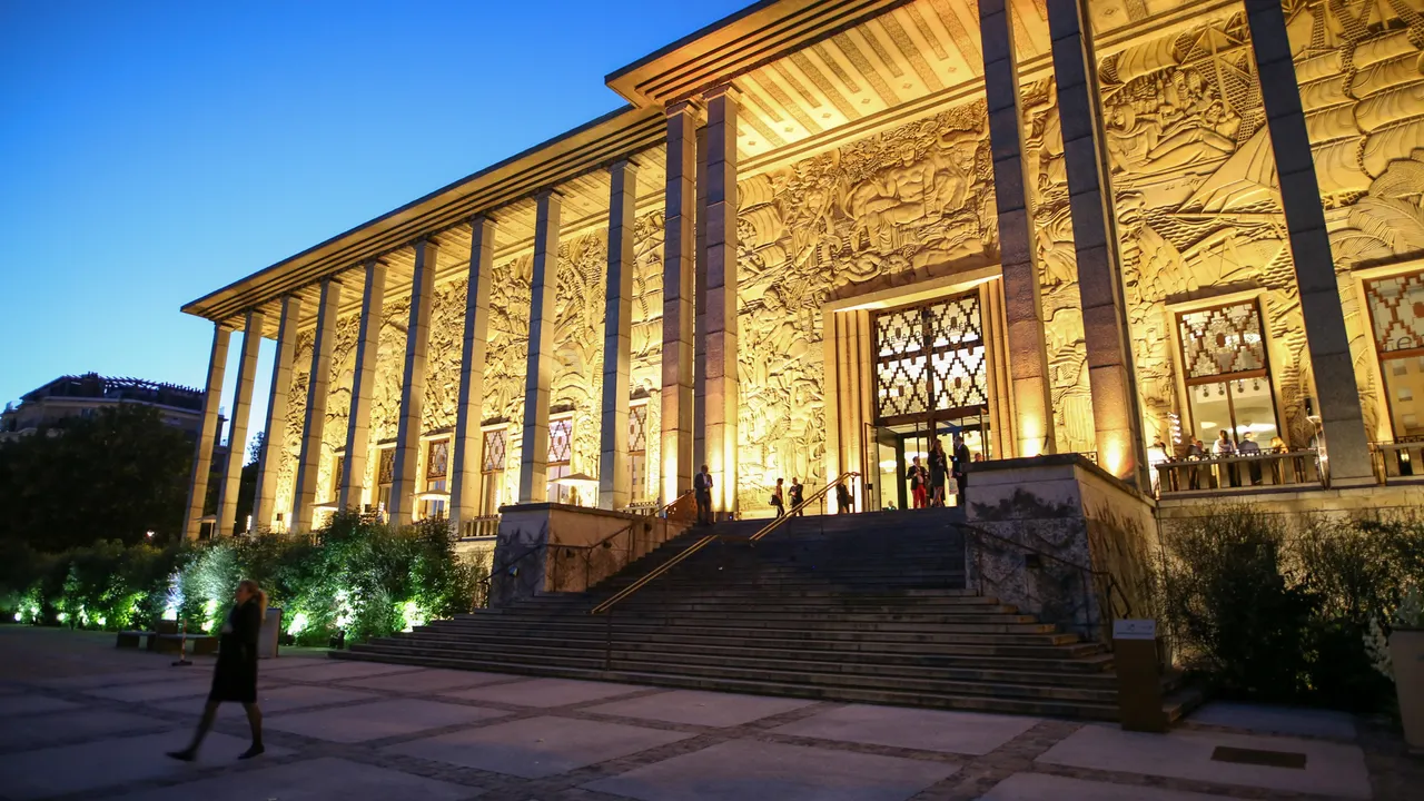 Noctunres gratuites les mercredis au Palais de la Porte Dorée : prolongation !