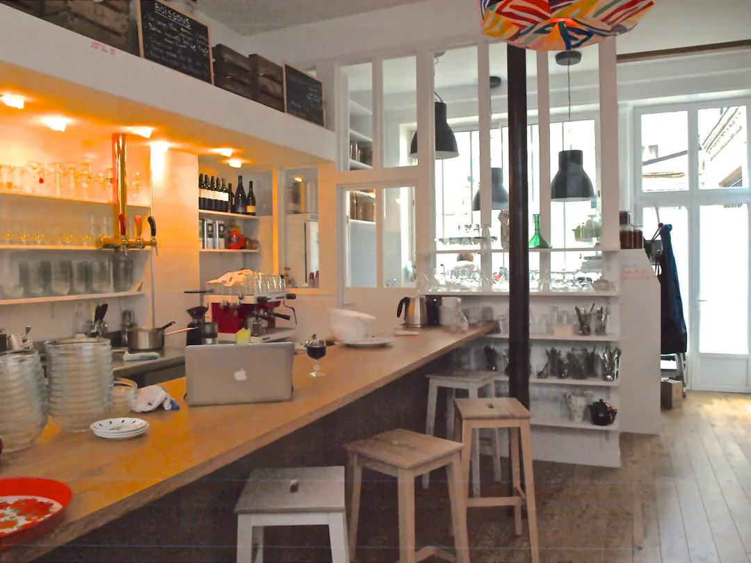 Le Bichat Restaurant Paris