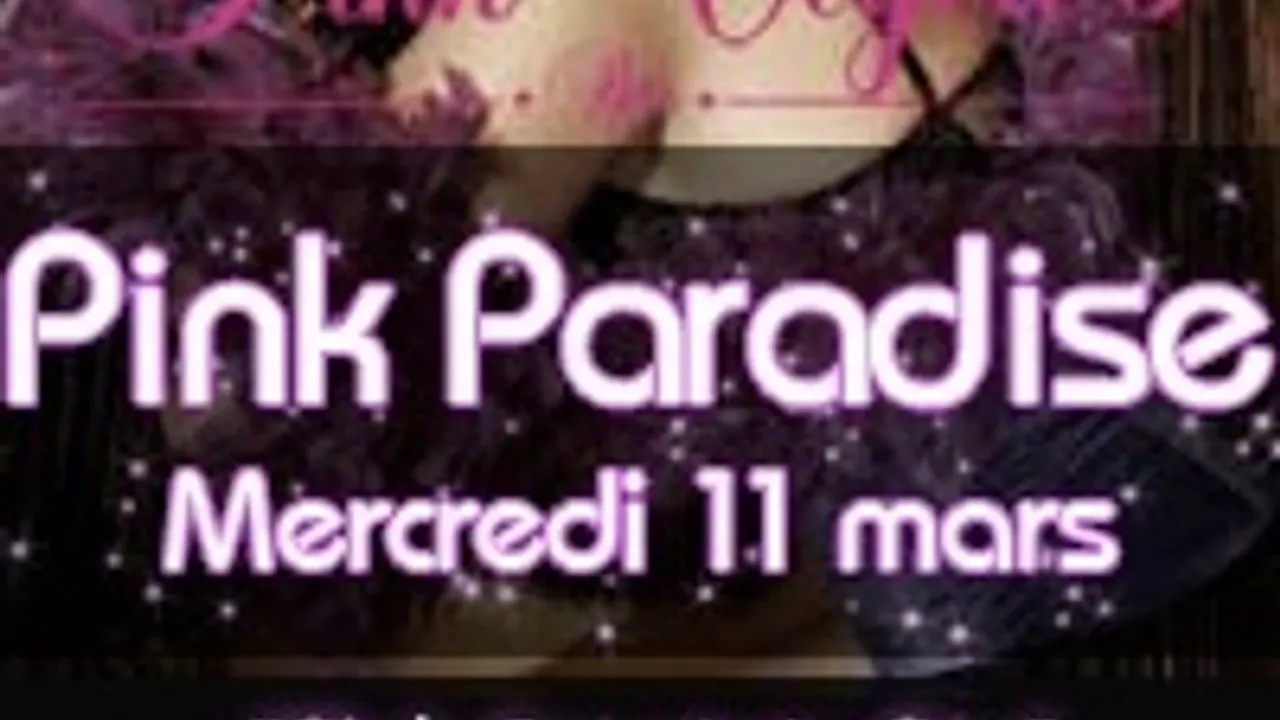 After-Work @ Pink Paradise