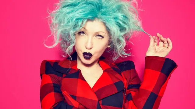 Cyndi Lauper
