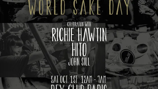 ENTER SAKE CELEBRATES WORLD SAKE DAY