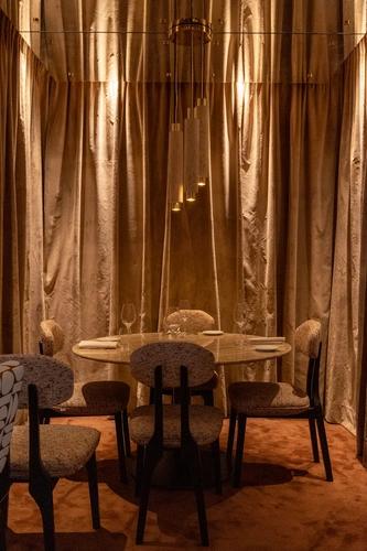 Mallory Gabsi Restaurant Paris
