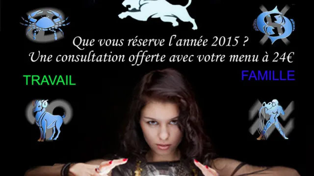 Soirée voyance