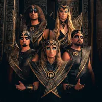 Aeon Gods