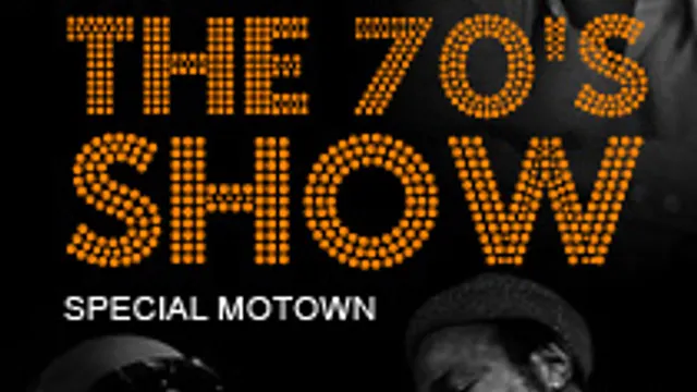 The 70's Show spécial Motown