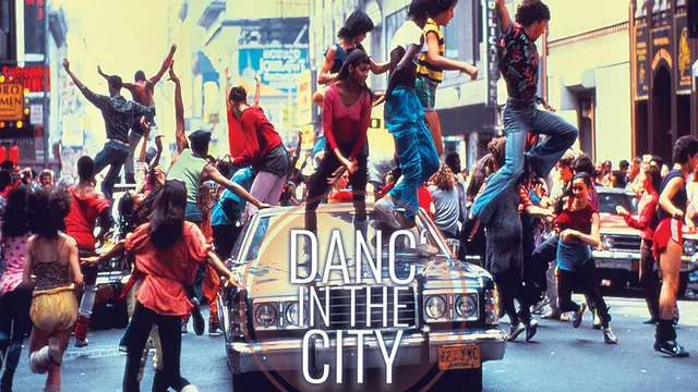 DANC'IN THE CITY : LIVE BAND & DJ'S