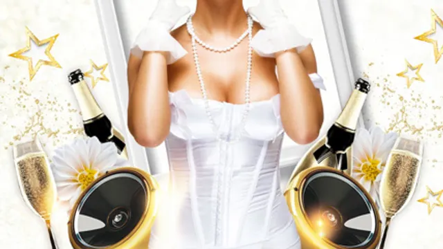 Sexy White Party