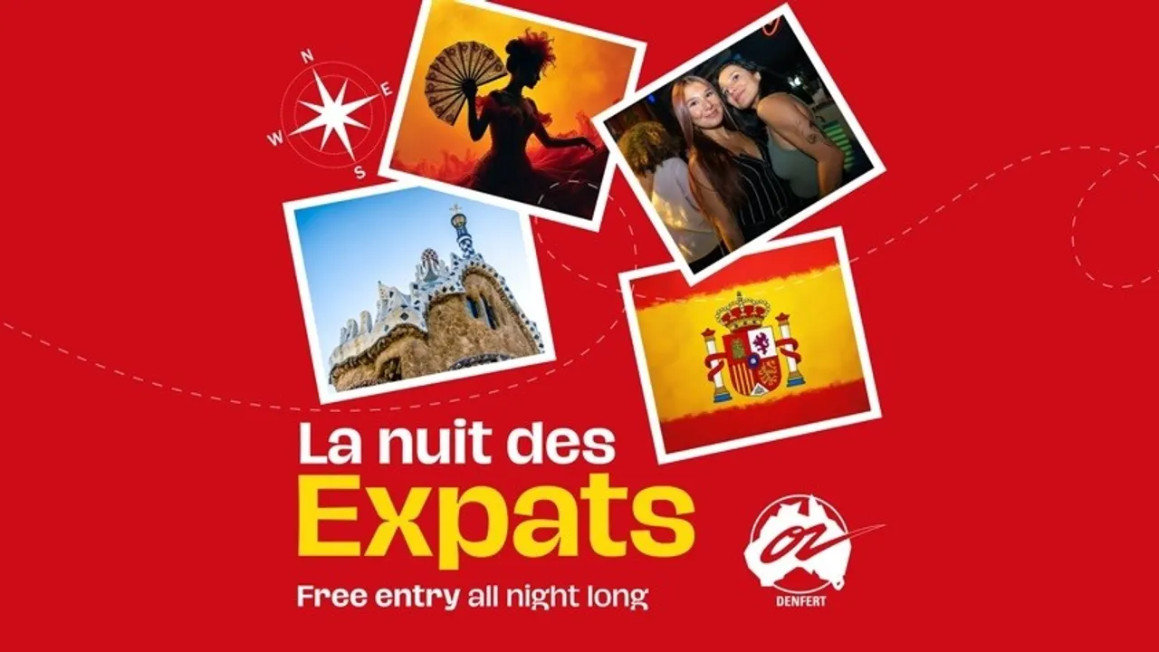 La Nuit Des Expats #18