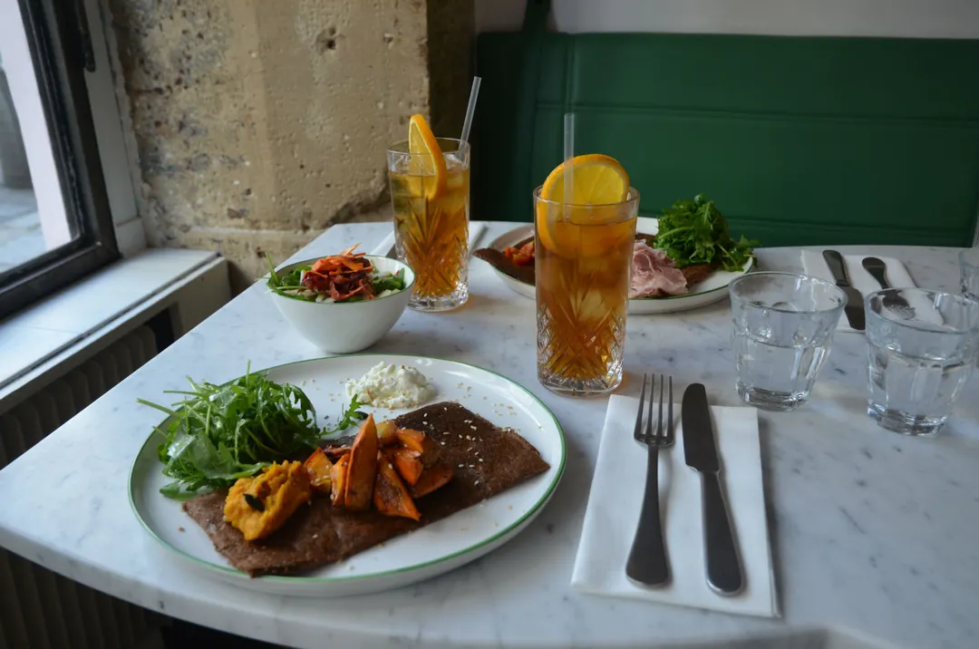 Kasha Restaurant Bar Paris