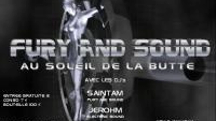 Fury And Sound