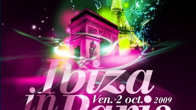 Ibiza In Paris