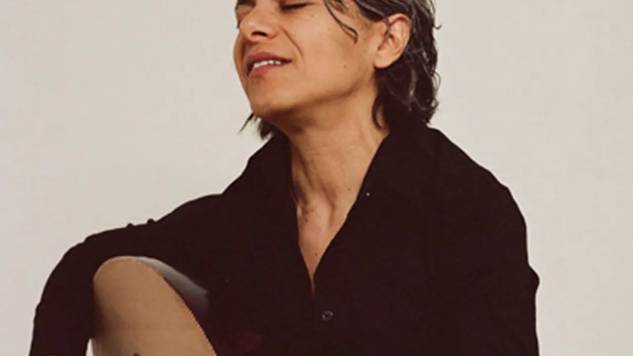 Sylvain Cathala trio invite Kamilya Jubran en concert